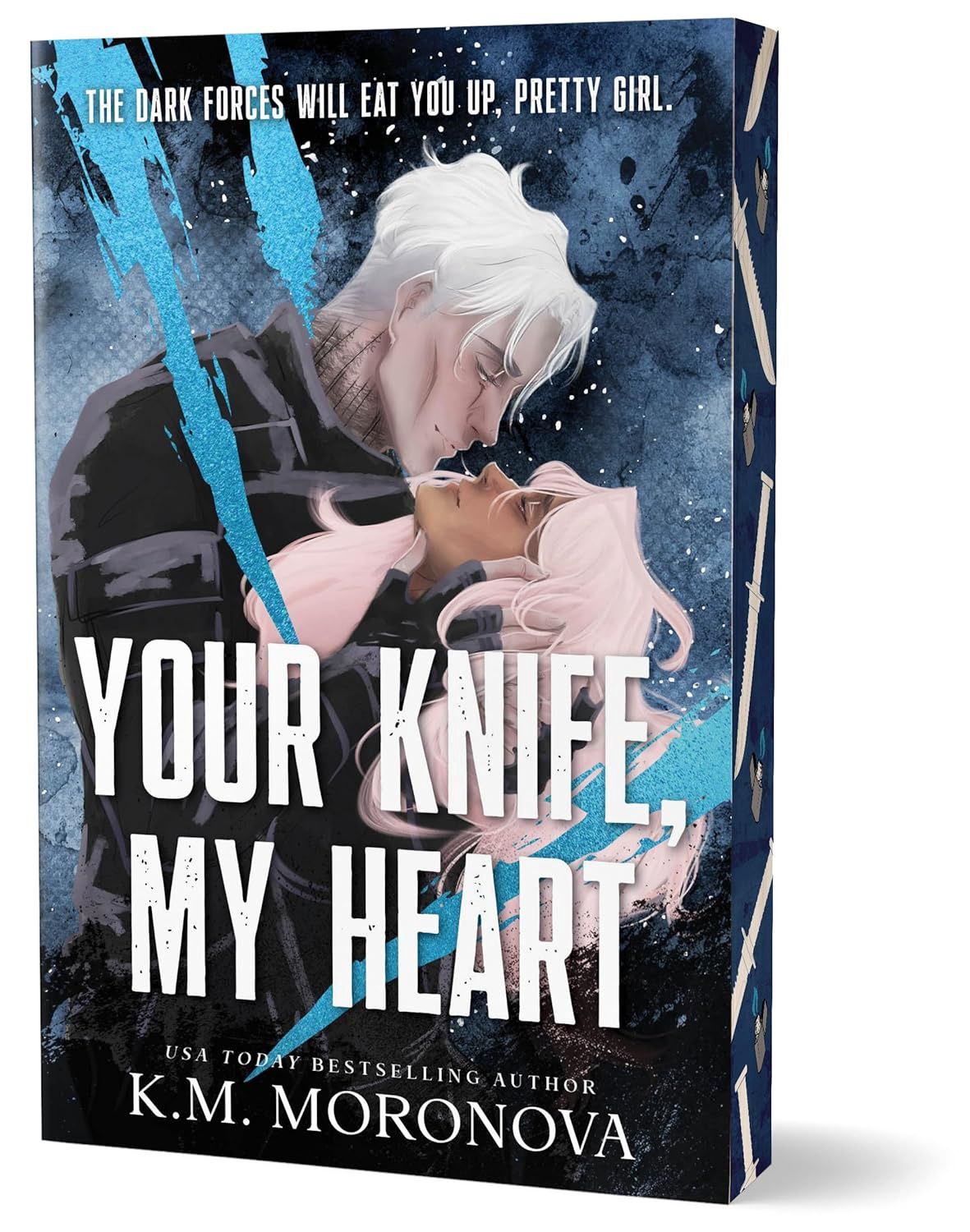 Your Knife, My Heart -PRE-ORDER NOVEMBER 11
