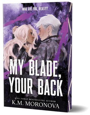 My Blade, Your Back -PRE-ORDER DECEMBER 9