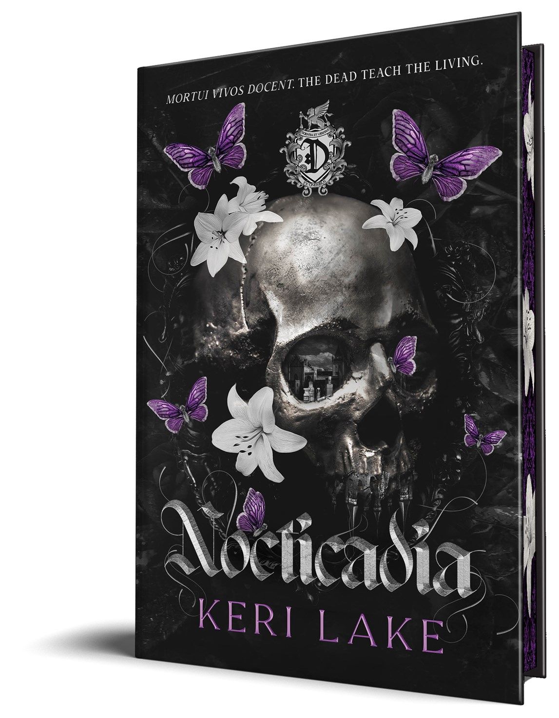 NOCTICADIA - DELUXE EDITION PRE-ORDER DECEMBER 2