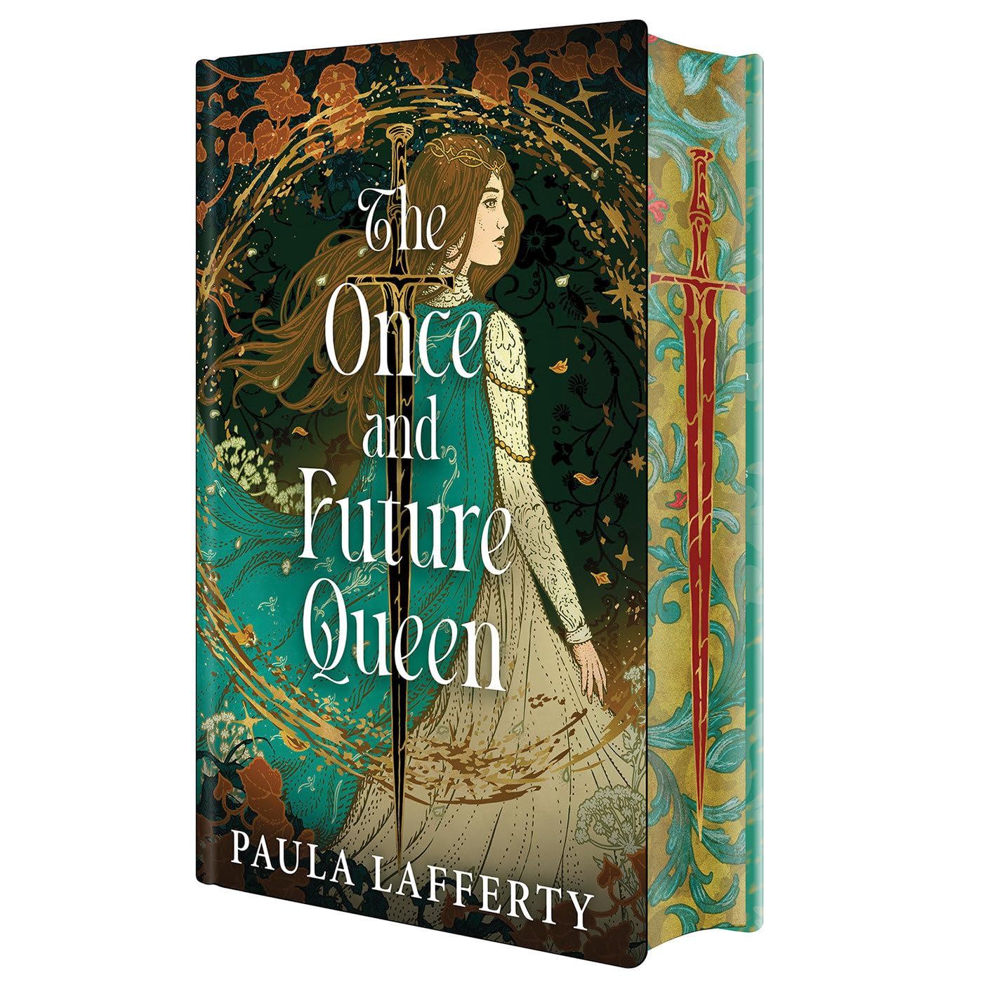 The Once and Future Queen-Deluxe Pre-order Dec. 16