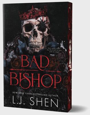 Bad Bishop - DELUXE - PREORDER NOVEMBER 4, 2025