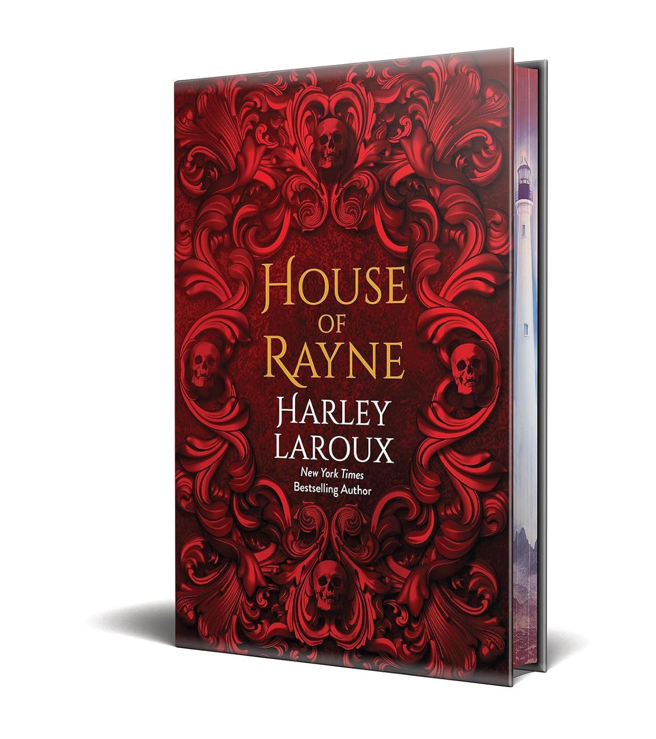 House of Rayne Deluxe pre-order 9/30