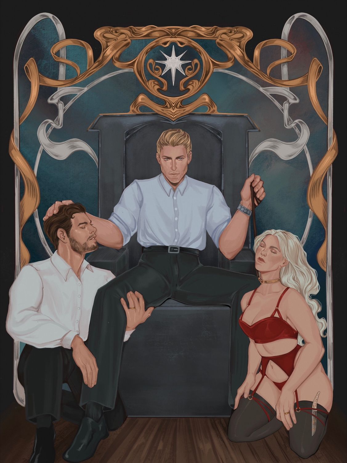 Bitter Burn (PreOrder) Signed