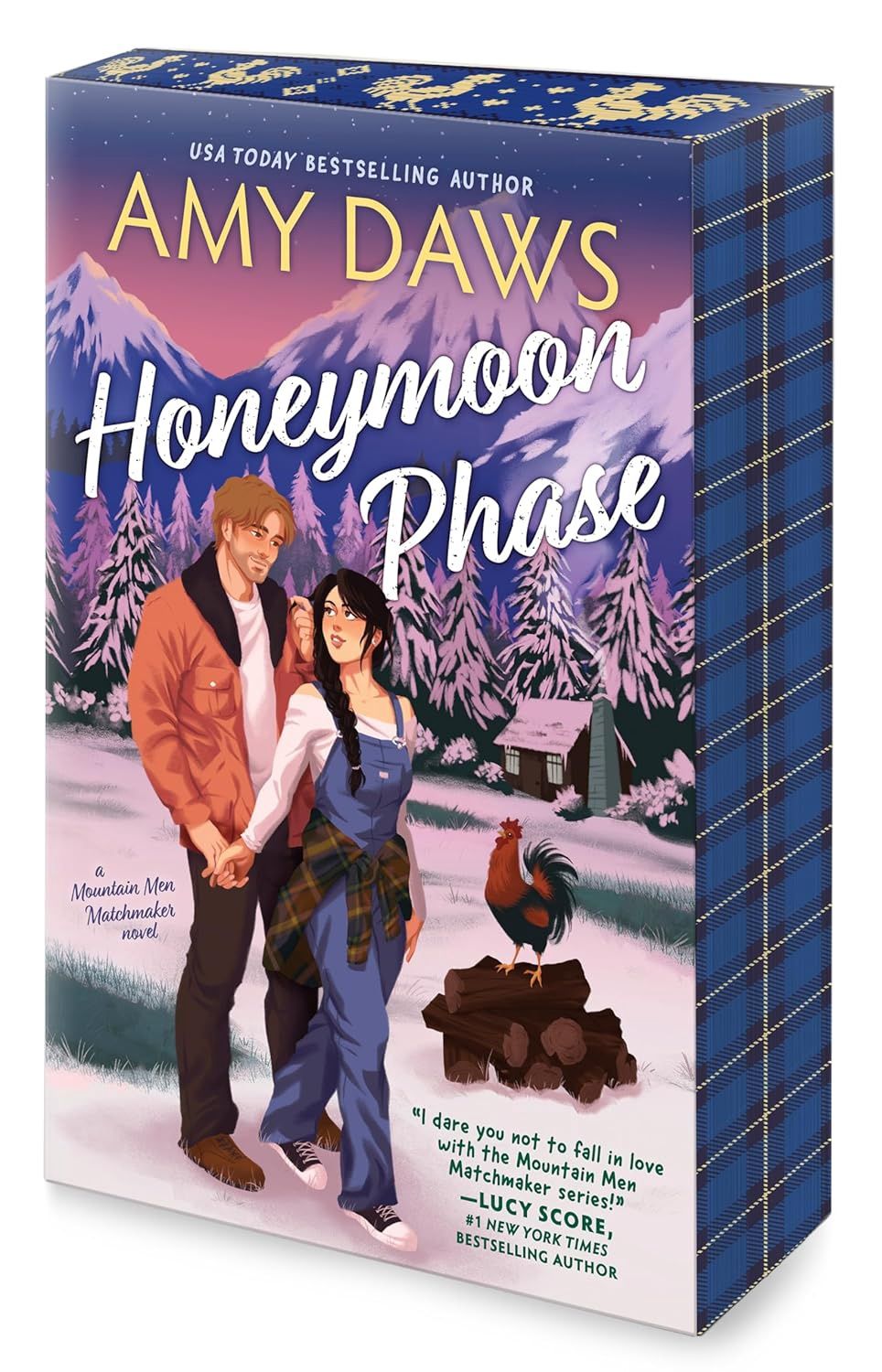Honeymoon Phase - PRE-ORDER NOVEMBER 11 2025