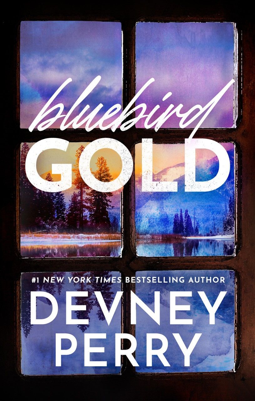 Bluebird Gold - PRE-ORDER DECEMBER 30 2025