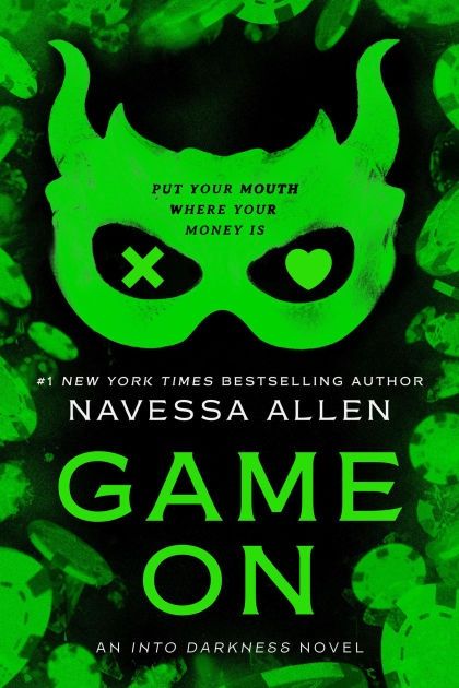 Game On - PRE-ORDER MARCH 31 2026