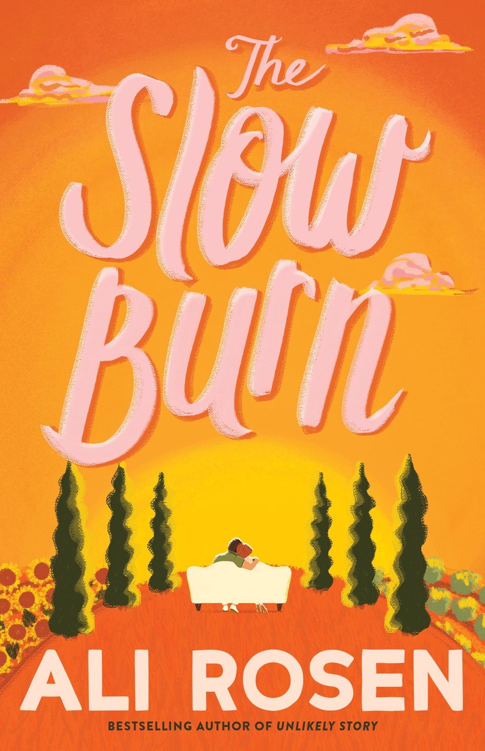 The Slow Burn - PRE-ORDER 1/27/26 (in-store only)