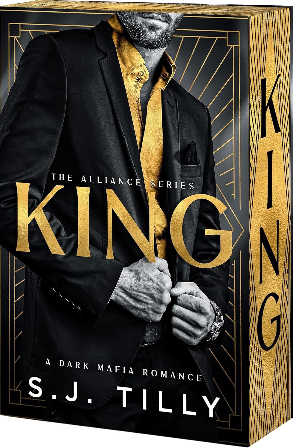 King Deluxe PRE-ORDER 2/17/26