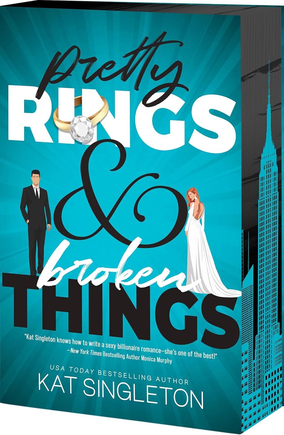 Pretty Rings &amp; Broken Things Pre-order 11/4