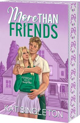 More Than Friends PRE-ORDER MARCH 2026