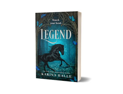 Legend-Book 2 Preorder Dec 2