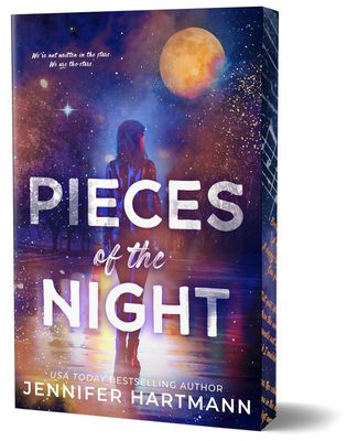Pieces of the Night Preorder April 7