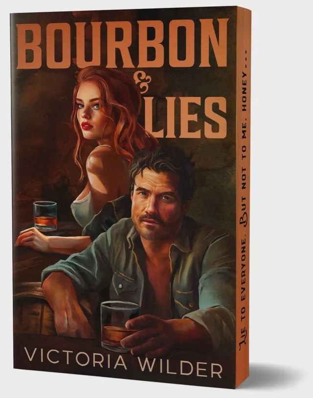 Bourbon &amp; Lies Deluxe - PRE-ORDER JANUARY 20, 2026
