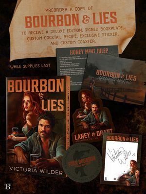 Bourbon &amp; Lies Deluxe - PRE-ORDER JANUARY 20, 2026