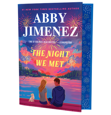 The Night We Met - Indie Edition PRE-ORDER MARCH 24, 2026