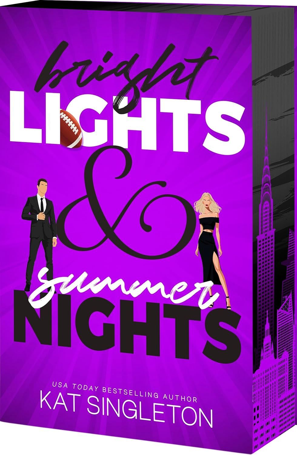 Bright Lights and Summer Nights - Deluxe PRE-ORDER 1/6/26