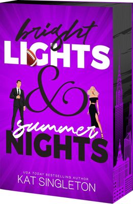 Bright Lights and Summer Nights - Deluxe PRE-ORDER 1/6/26