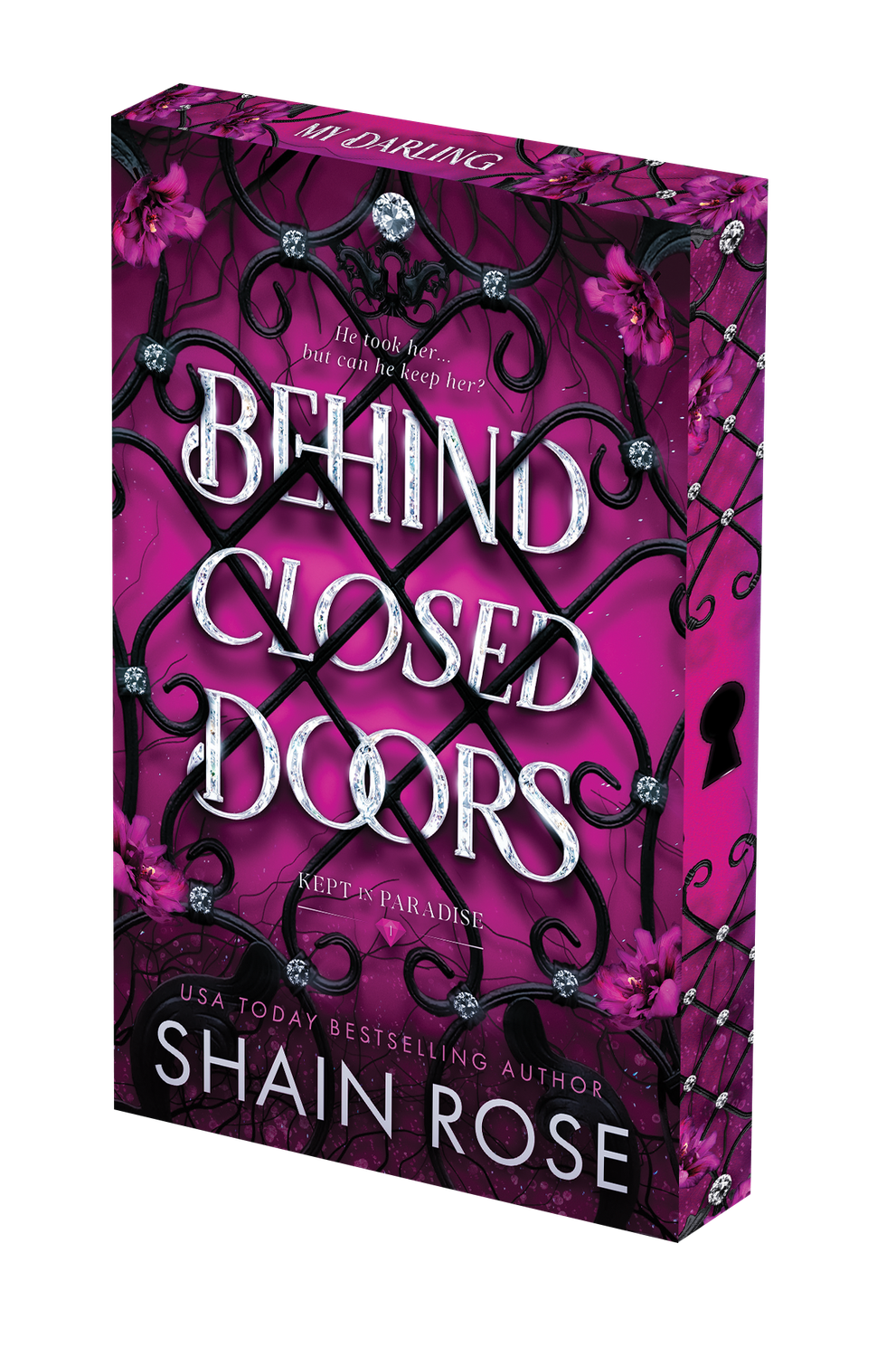 Behind Closed Doors - PRE-ORDER February 24, 2026