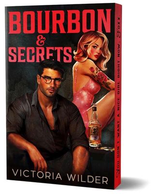 Bourbon &amp; Secrets - Deluxe PRE-ORDER FEBRUARY 17, 2026