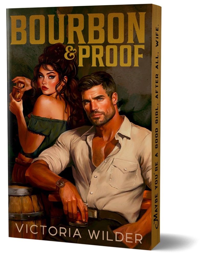 Bourbon &amp; Proof - Deluxe PRE-ORDER MARCH 17, 2026