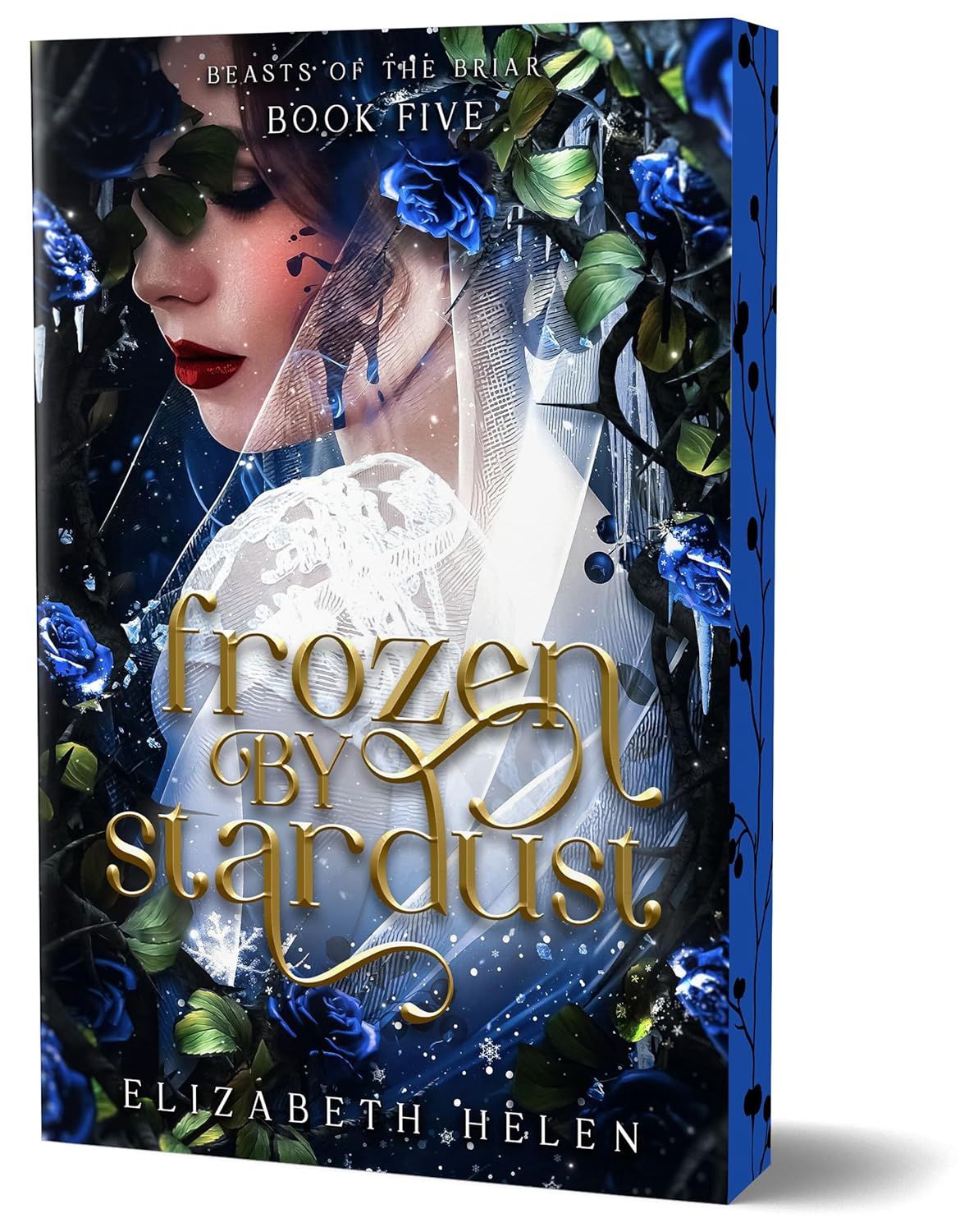 Frozen by Stardust - Deluxe PRE-ORDER APRIL 21, 2026