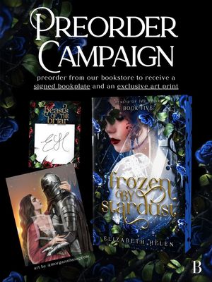 Frozen by Stardust - Deluxe PRE-ORDER APRIL 21, 2026