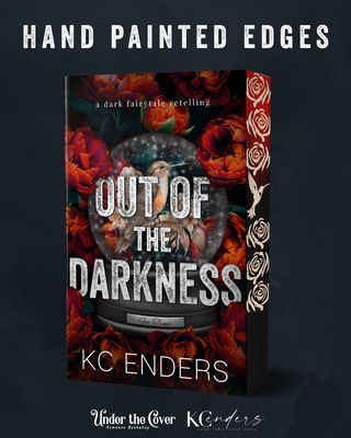 Out of the Darkness - PREORDER February 26, 2026