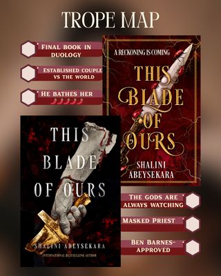This Blade of Ours - PREORDER June 30, 2026