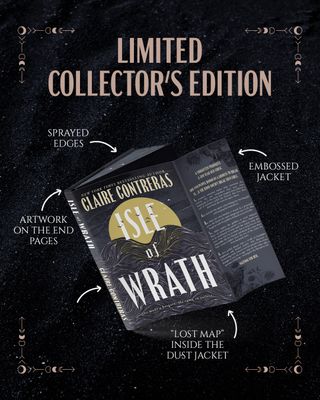 Isle of Wrath-SUPER SE--Preorder-4/28/26