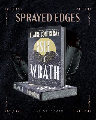 Isle of Wrath-SUPER SE--Preorder-4/28/26