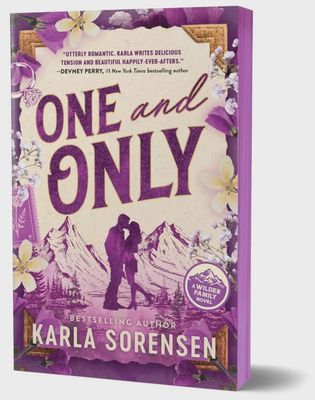 One and Only - PREORDER March 17, 2026