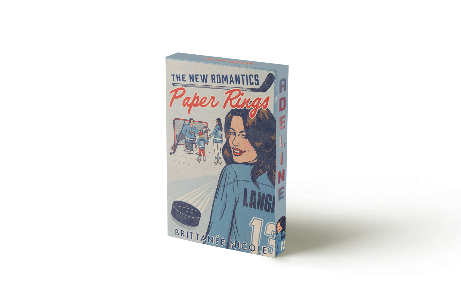 Paper Rings - PREORDER June 2, 2026