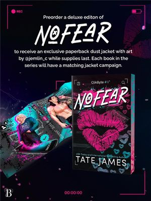 NOFEAR - Deluxe Preorder March 31, 2026