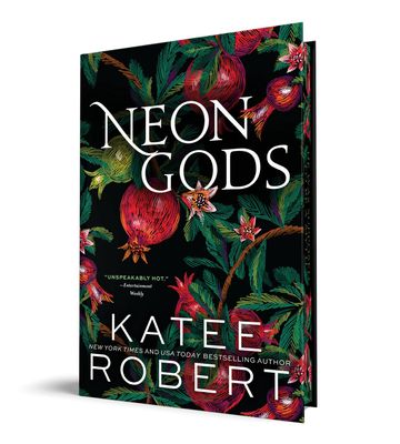 Neon Gods Indie Exclusive Edition - PREORDER April 21, 2026