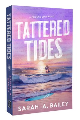 Tattered Tides Event with Sarah A Bailey May 9th