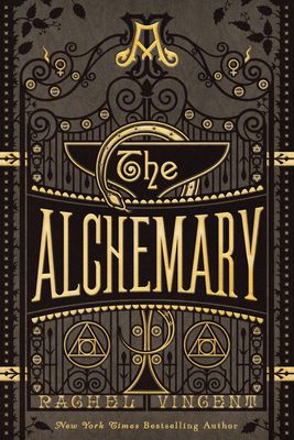 The Alchemary release event with Rachel Vincent April 11
