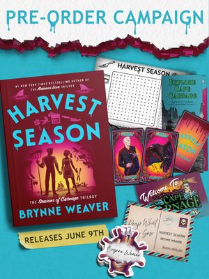 Harvest Season Authorless Event
