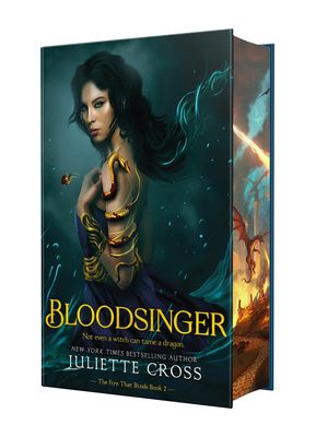 Bloodsinger Release Event with Juliette Cross