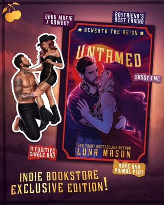 Untamed - PREORDER May 2026