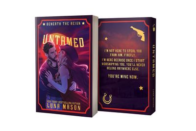 Untamed - PREORDER May 2026