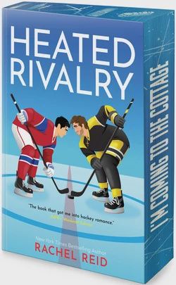 Heated Rivalry Deluxe Edition - PREORDER