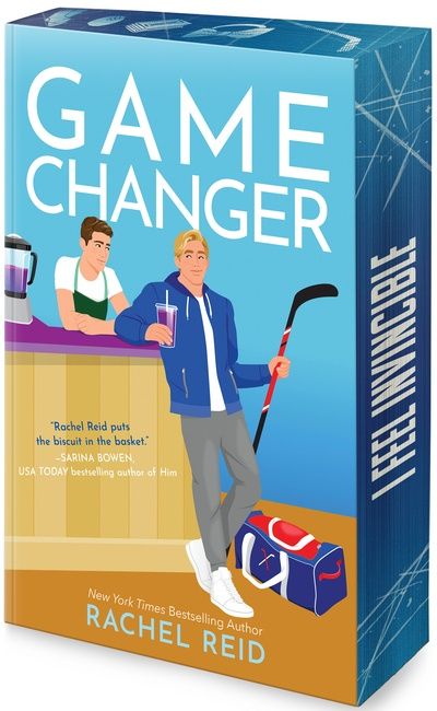 Game Changer Deluxe Edition - PREORDER