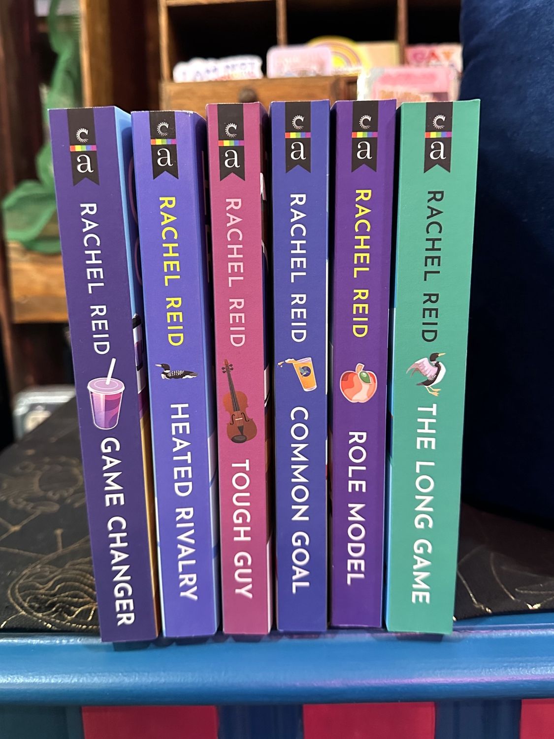 Deluxe Edition Full Set Game Changers Series PREORDER