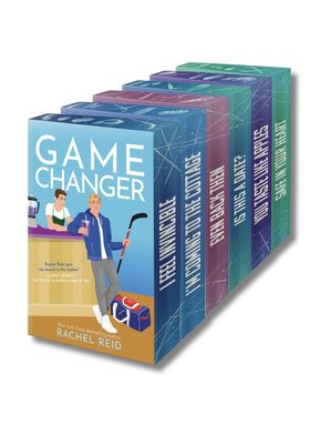 Deluxe Edition Full Set Game Changers Series PREORDER