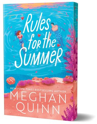Rules for the Summer - PREORDER May 5, 2026