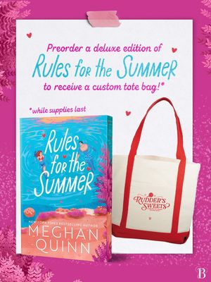 Rules for the Summer - PREORDER May 5, 2026