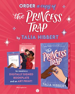 The Princess Trap - PREORDER July 21, 2026