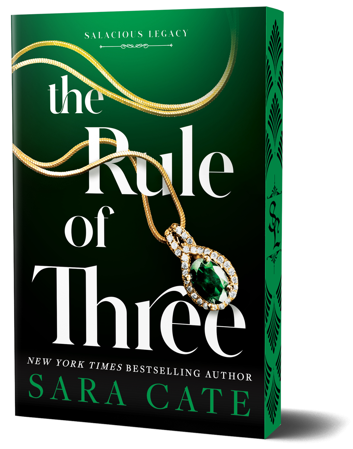 The Rule of Three - PREORDER May 5, 2026