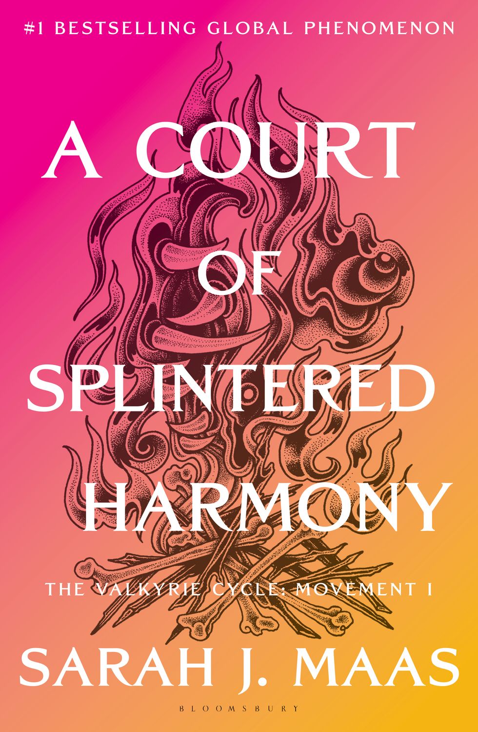 A Court of Splintered Harmony (Book 6) - PREORDER October 27, 2026