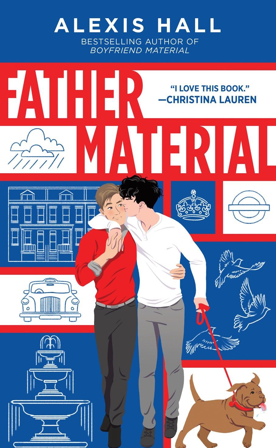 Father Material - PREORDER June 2, 2026